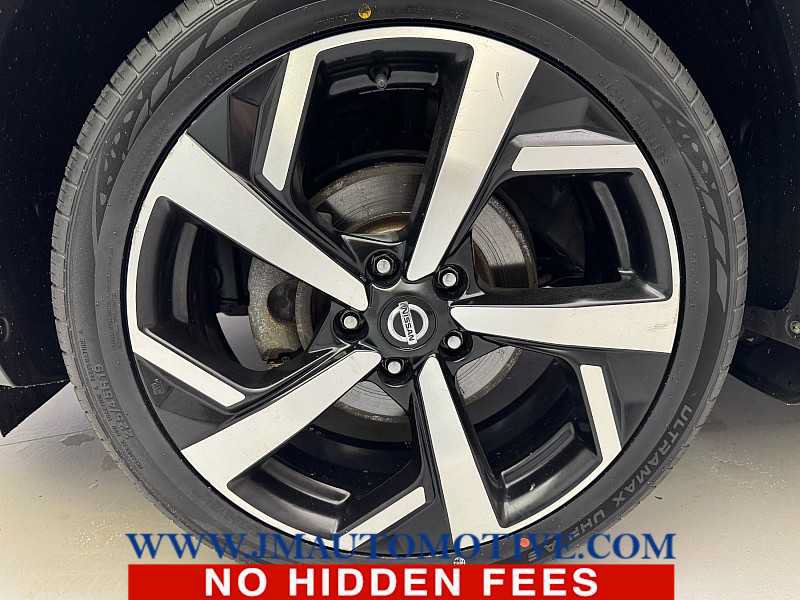 Used 2020 Nissan Rogue Sport SL AWD/4WD image 9