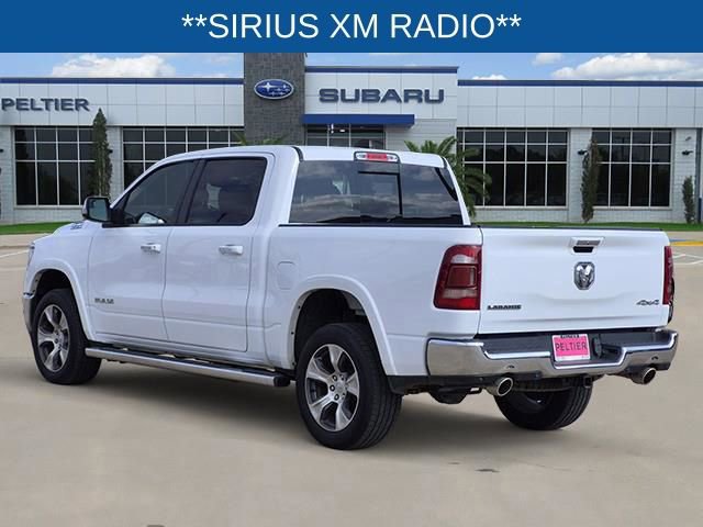 Used 2022 RAM 1500 Laramie image 4