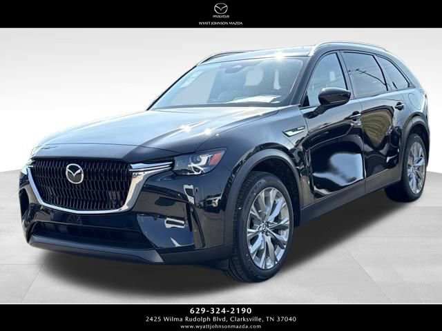 New 2026 MAZDA CX-90 Plug-In Hybrid w/ Preferred image 1