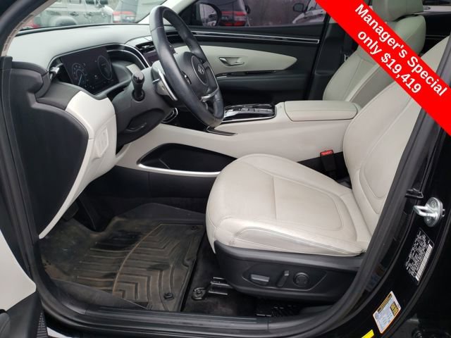 Used 2022 Hyundai Tucson Limited AWD/4WD image 15