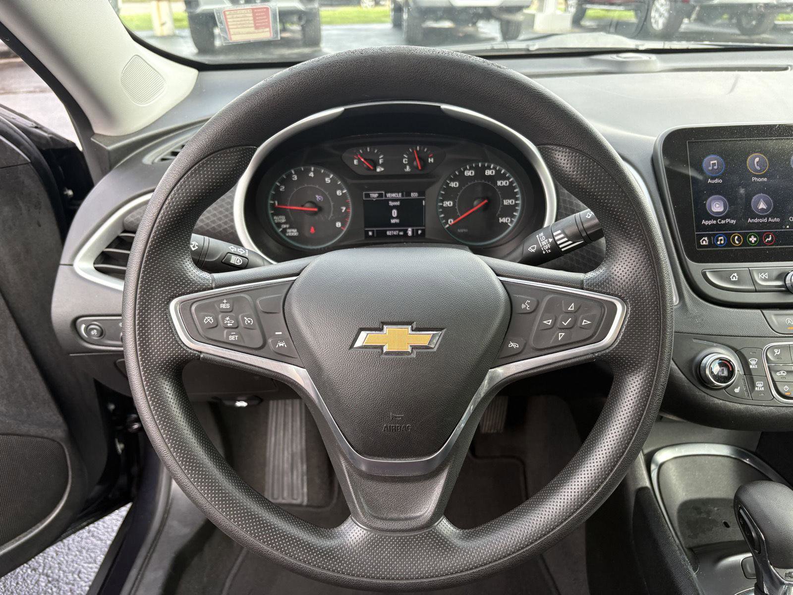 Used 2023 Chevrolet Malibu LT image 8