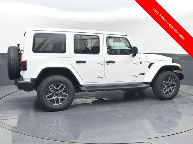 New 2026 Jeep Wrangler Sahara image 6