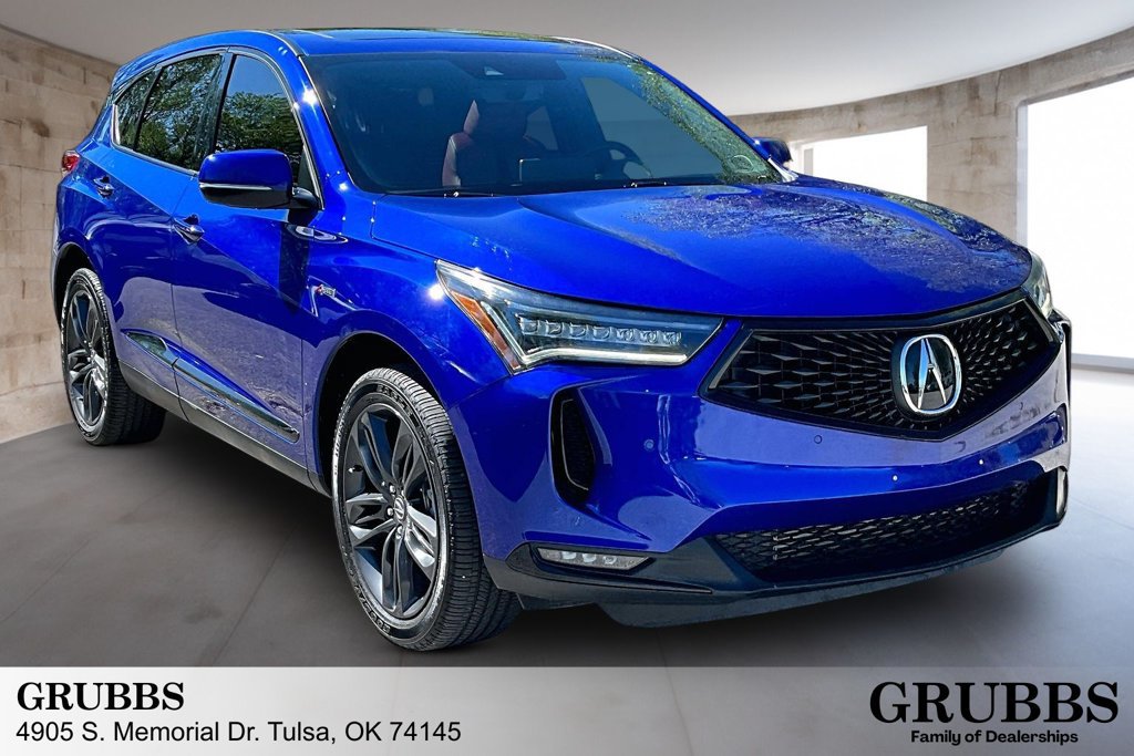 Used 2023 Acura RDX w/ Advance Package