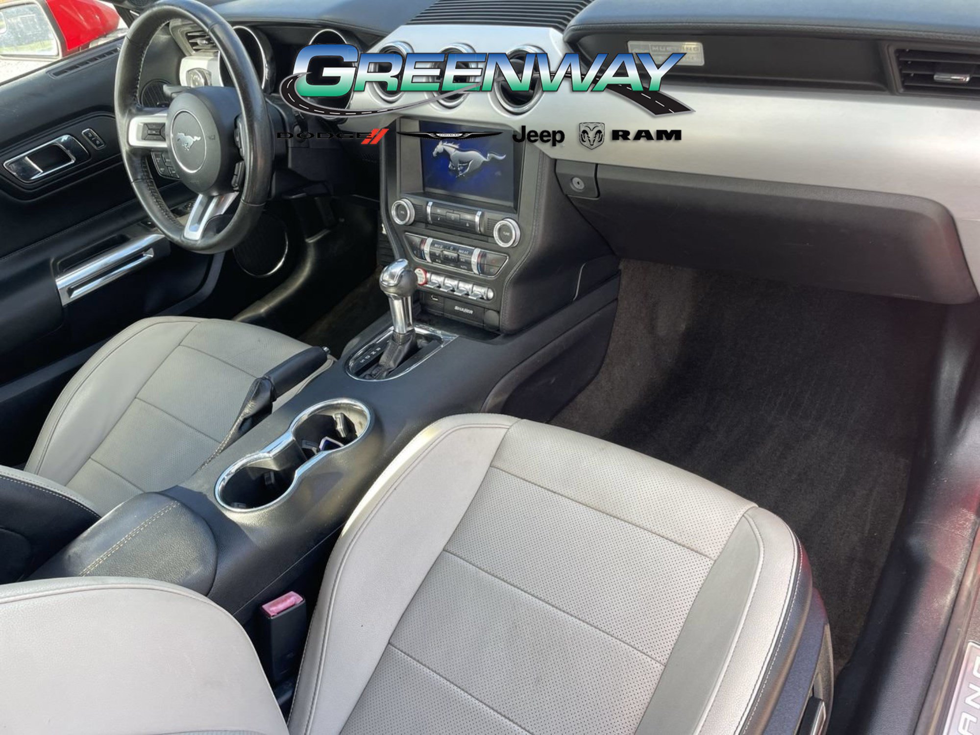 Used 2016 Ford Mustang Premium RWD image 11