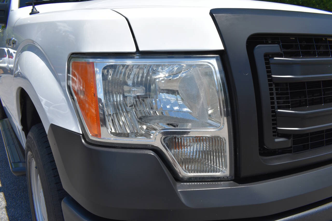 Used 2013 Ford F150 XL w/ Trailer Tow Pkg RWD image 35