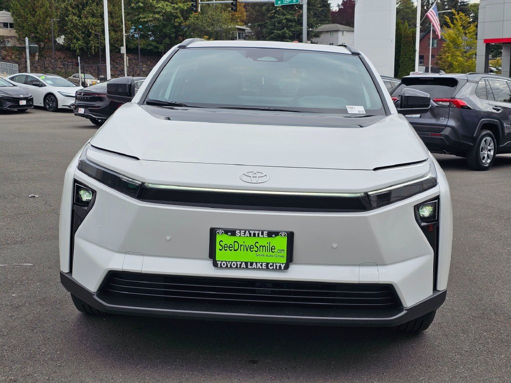 New 2026 Toyota bZ FWD image 2