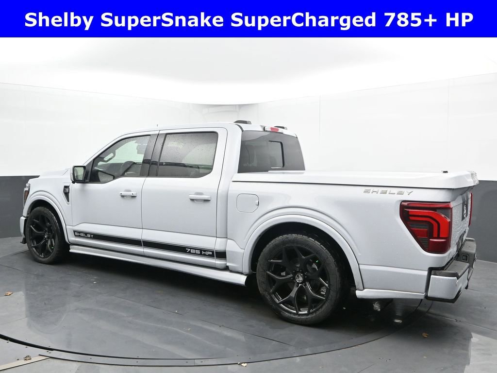 New 2025 Ford F150 Lariat w/ Equipment Group 502A High image 6