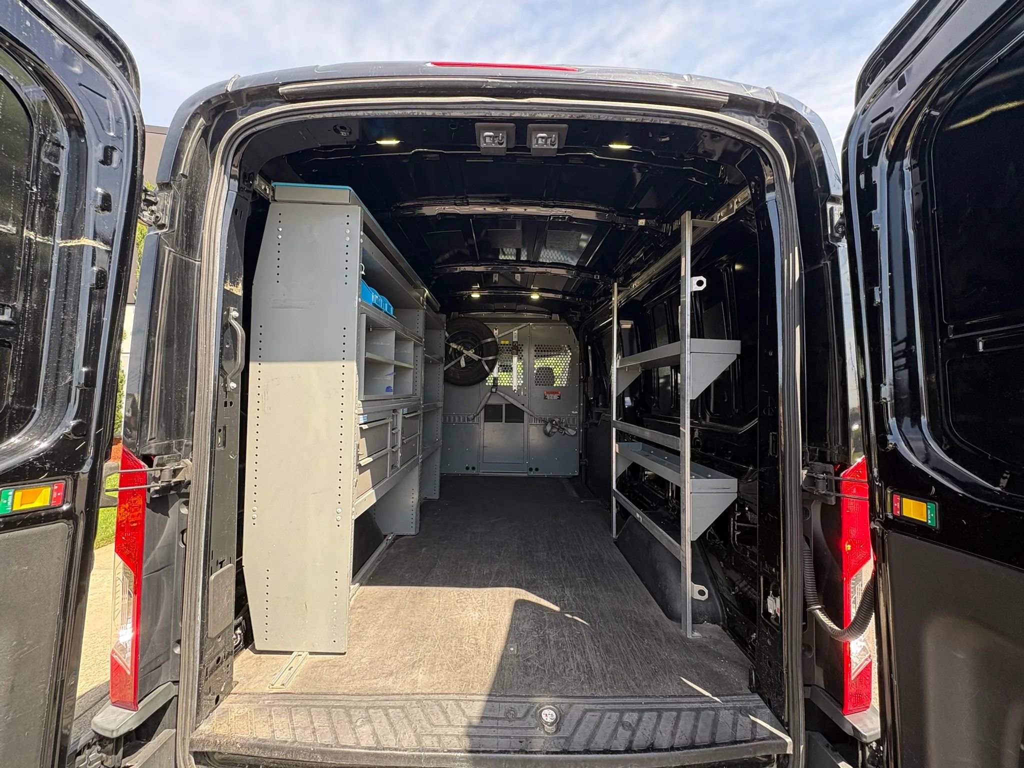 Used 2016 Ford Transit 250 148 Medium Roof RWD image 15