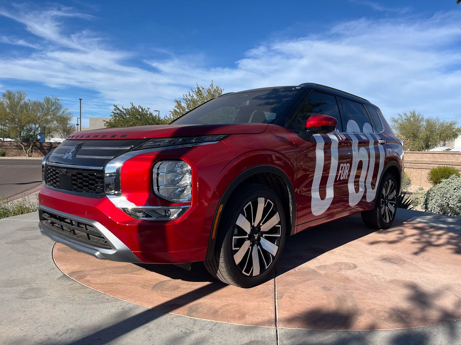 New 2025 Mitsubishi Outlander SEL image 4