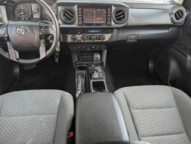 Certified 2023 Toyota Tacoma SR AWD/4WD image 11