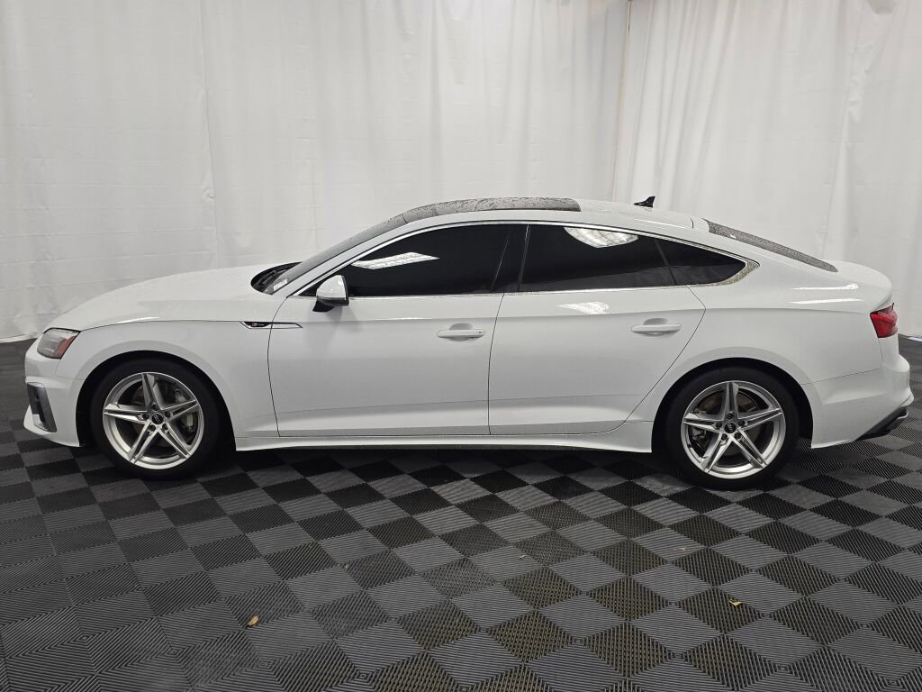 Used 2022 Audi A5 2.0T Premium w/ Convenience Package image 3