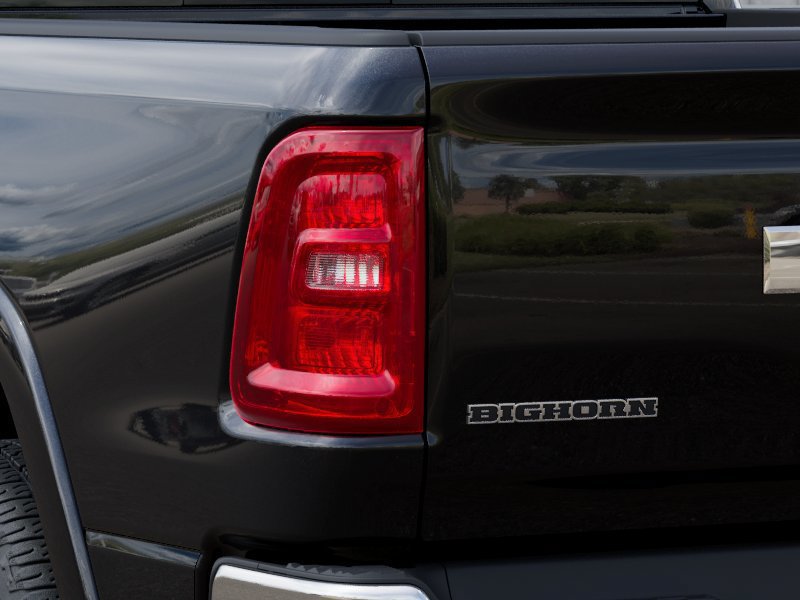 New 2026 RAM 1500 Big Horn AWD/4WD image 8