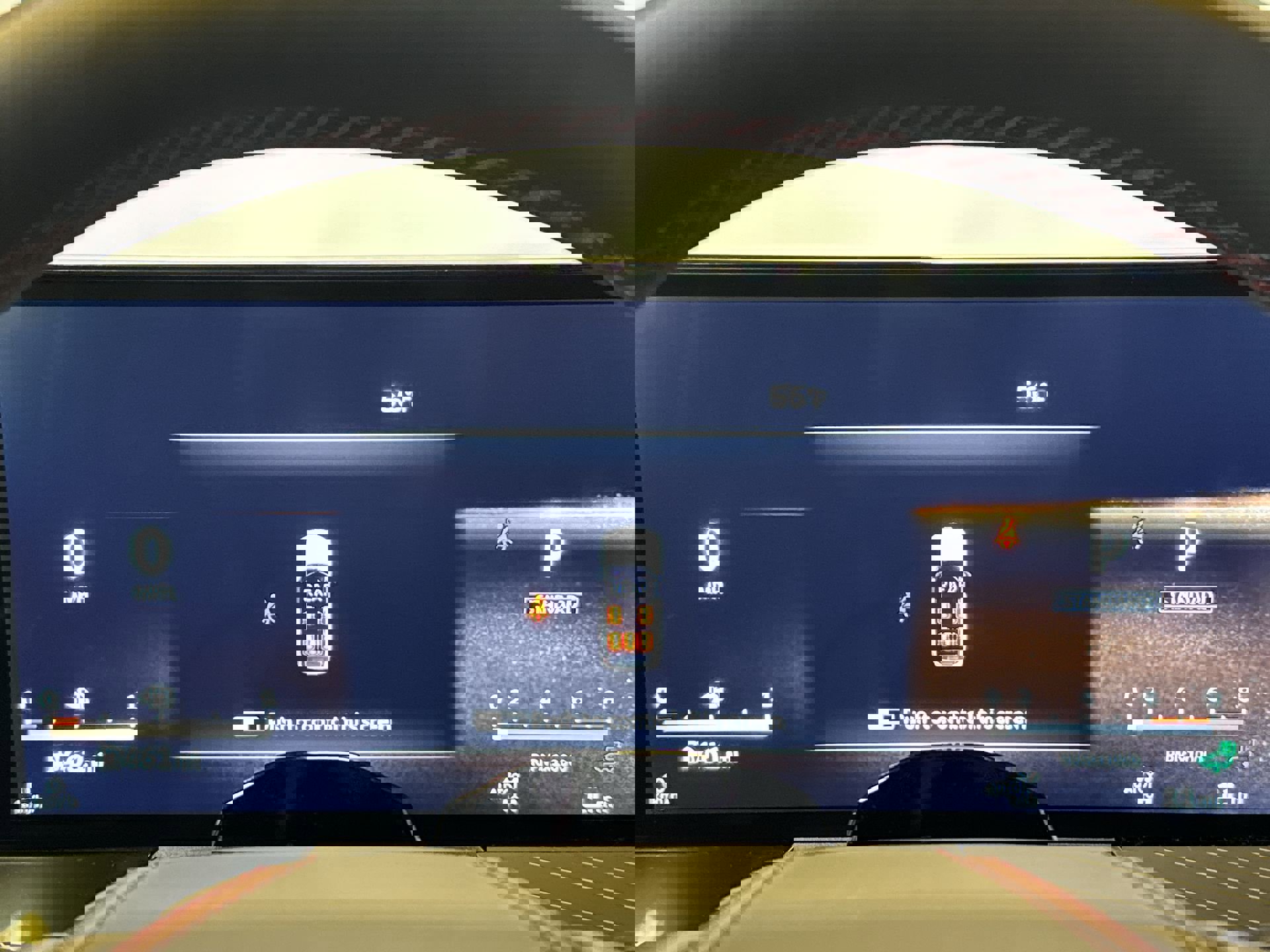 New 2026 INFINITI QX80 Autograph w/ Premium Cargo Package image 15