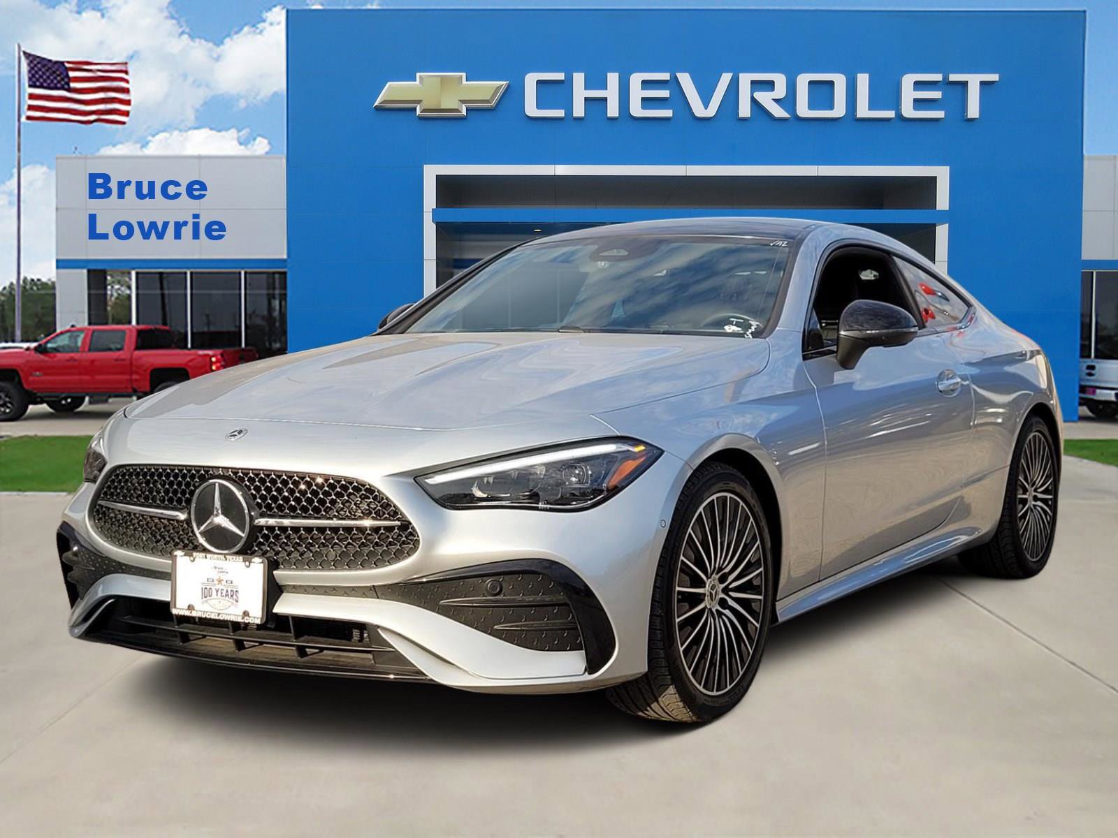 Used 2024 Mercedes-Benz CLE 300 4MATIC Coupe