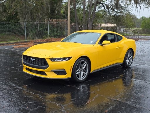 Certified 2024 Ford Mustang Premium image 12