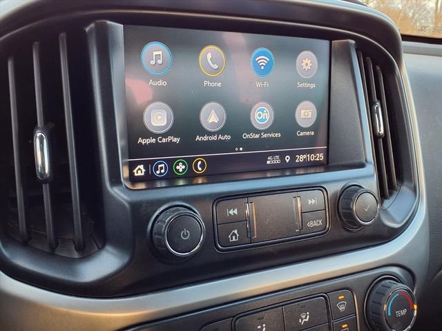 Certified 2022 Chevrolet Colorado LT w/ LT Convenience Package image 10