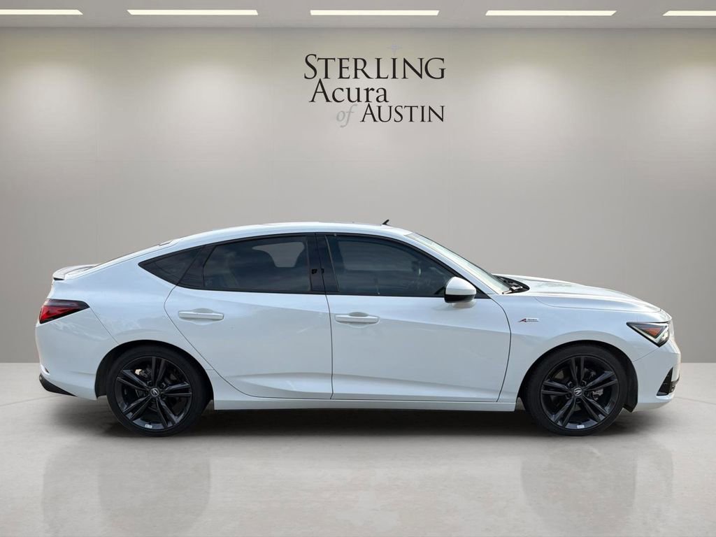 Used 2024 Acura Integra A-Spec FWD image 4