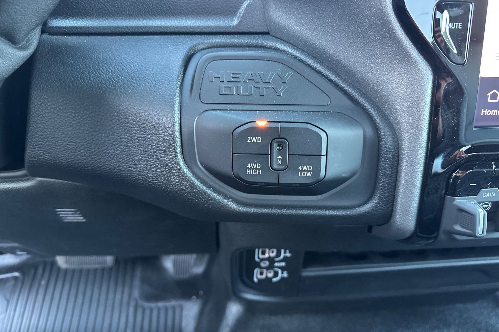 New 2026 RAM 3500 Tradesman AWD/4WD image 27