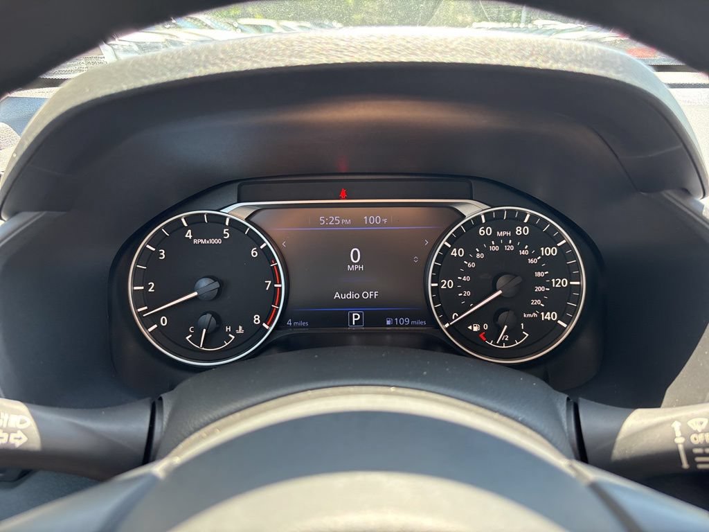 New 2026 Nissan Altima 2.5 SV w/ SV Special Edition Package FWD image 10