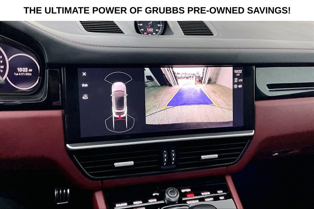 Used 2022 Porsche Cayenne S AWD/4WD image 27