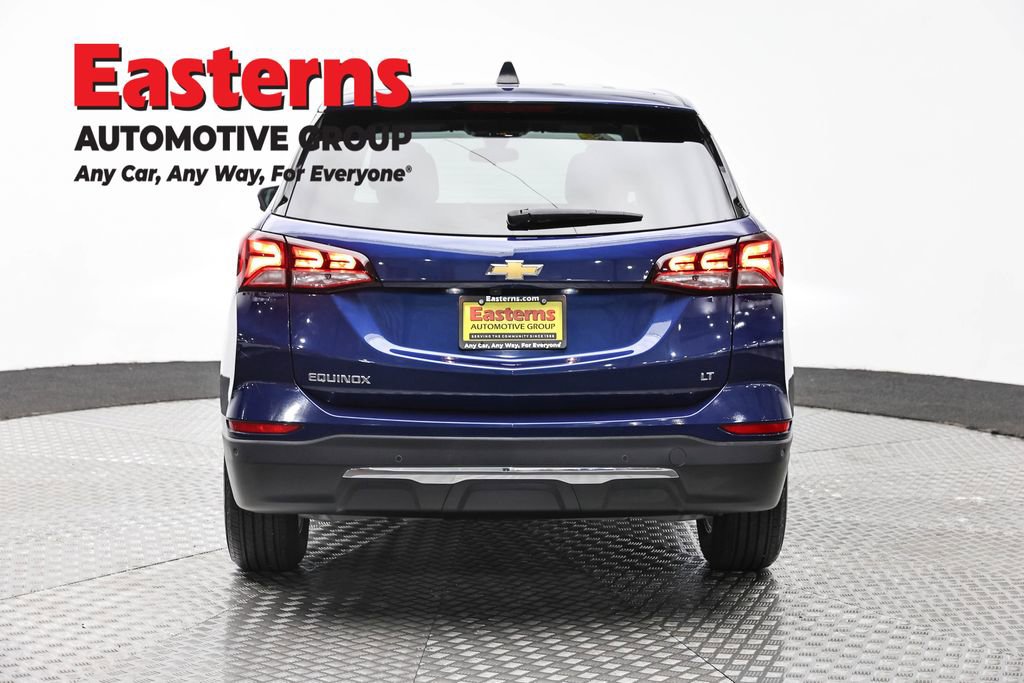 Used 2023 Chevrolet Equinox LT w/ Driver Convenience Package FWD image 6