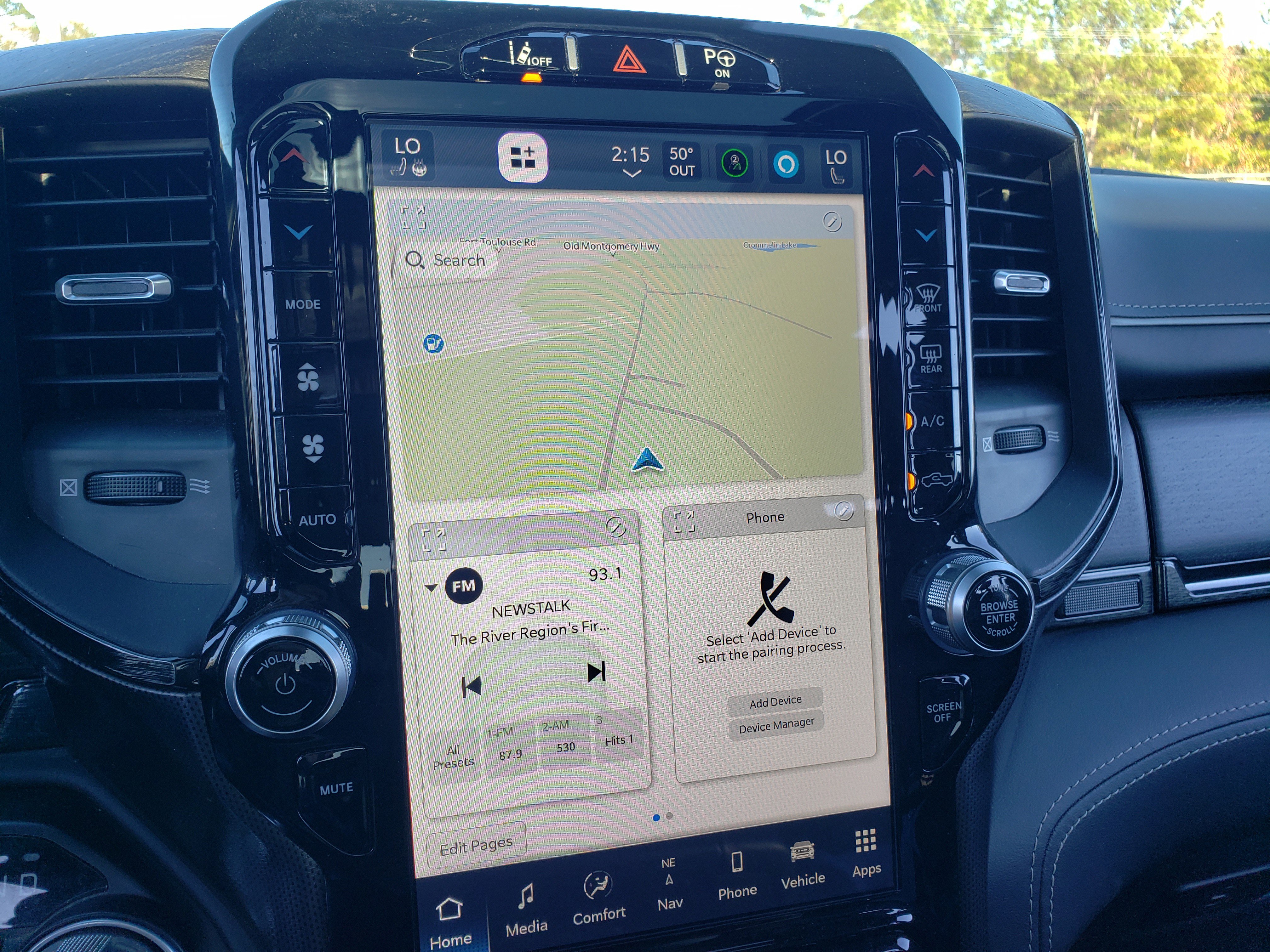 Used 2022 RAM 1500 Limited image 20