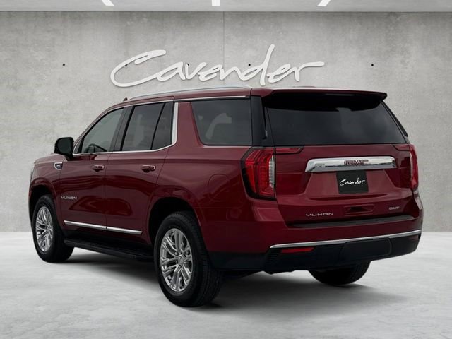 Certified 2023 GMC Yukon SLT w/ SLT Luxury Package image 11