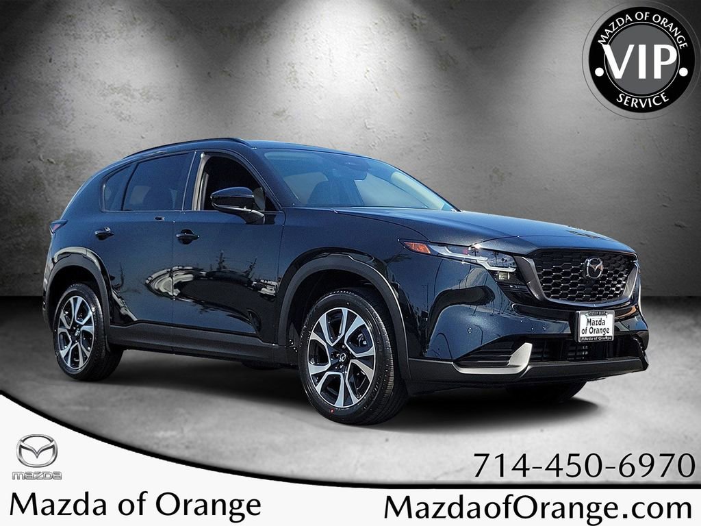 New 2026 MAZDA CX-5 Preferred AWD/4WD image 1