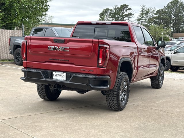New 2026 GMC Sierra 1500 AT4X w/ LPO, Black Badging Package AWD/4WD image 3