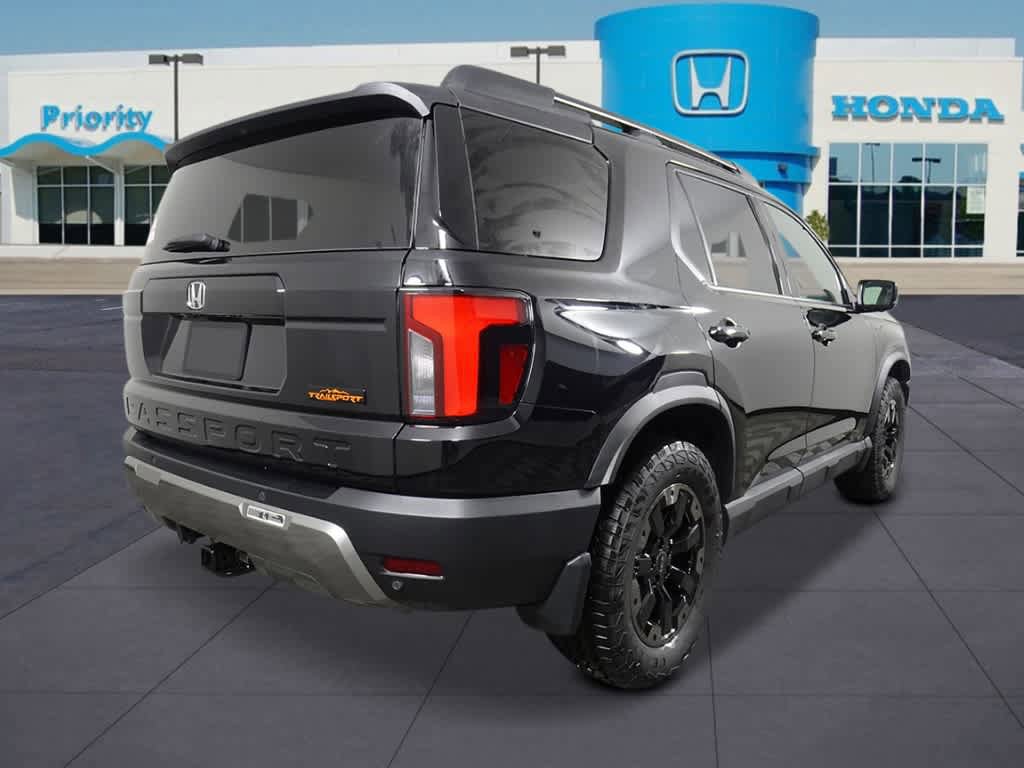 New 2026 Honda Passport TrailSport Elite image 5