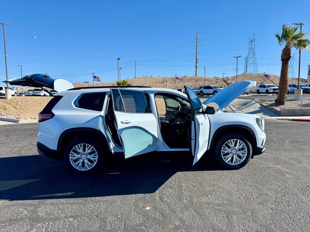 New 2026 GMC Acadia Elevation w/ Elevation Premium Package image 30