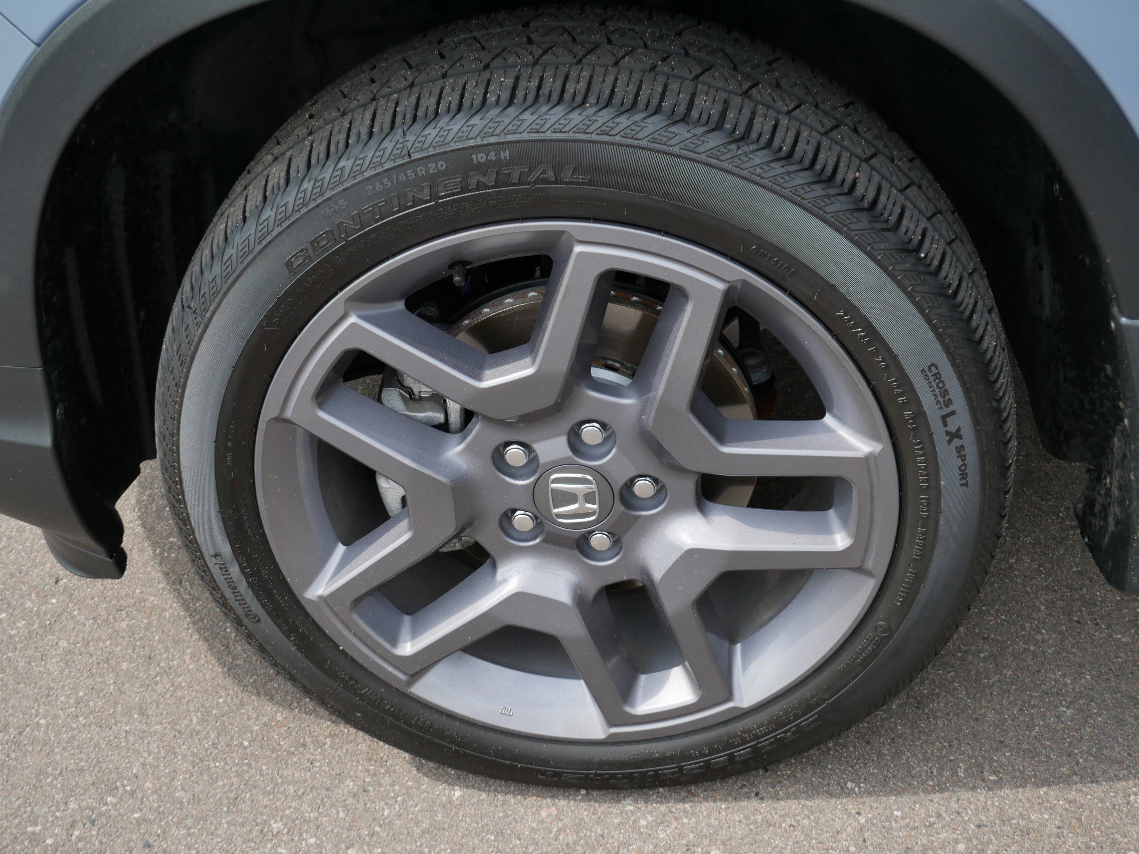 Used 2023 Honda Passport EX-L image 15