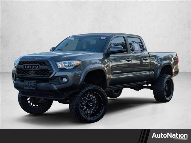 Used 2018 Toyota Tacoma SR5