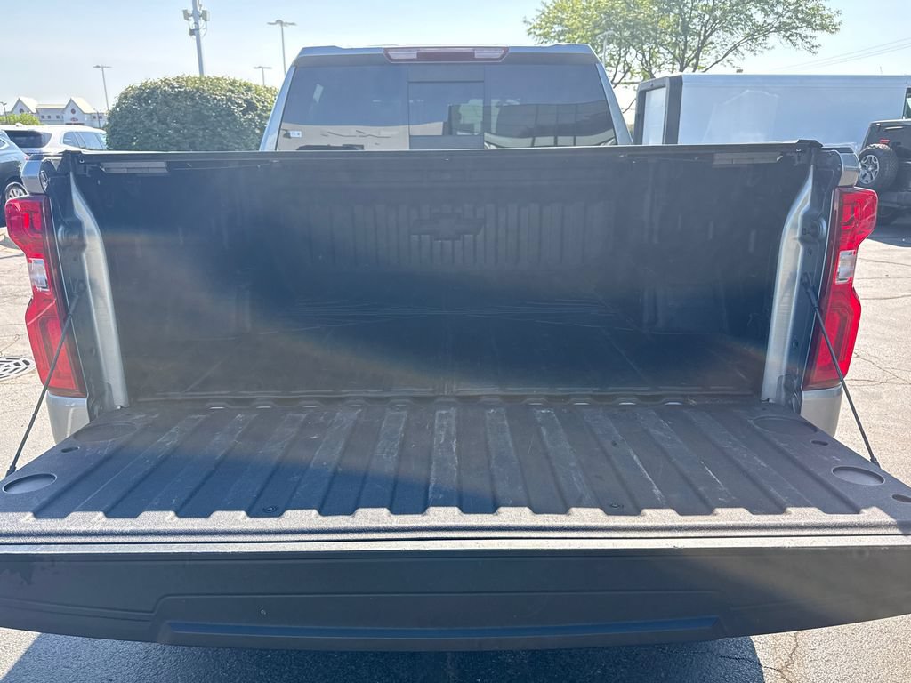 Certified 2023 Chevrolet Silverado 1500 LT Trail Boss w/ LT Trail Boss Premium Package AWD/4WD image 34