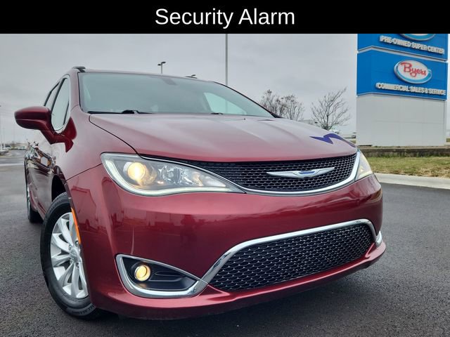 Used 2018 Chrysler Pacifica Touring Plus image 13