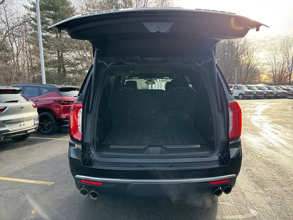 Certified 2023 GMC Yukon XL Denali image 34