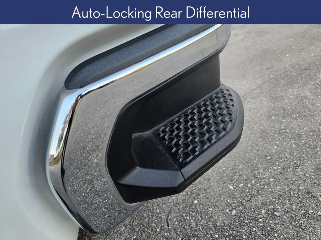 Used 2021 GMC Sierra 1500 SLT w/ Max Trailering Package image 23