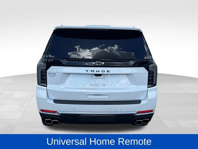 Used 2026 Chevrolet Tahoe High Country image 9