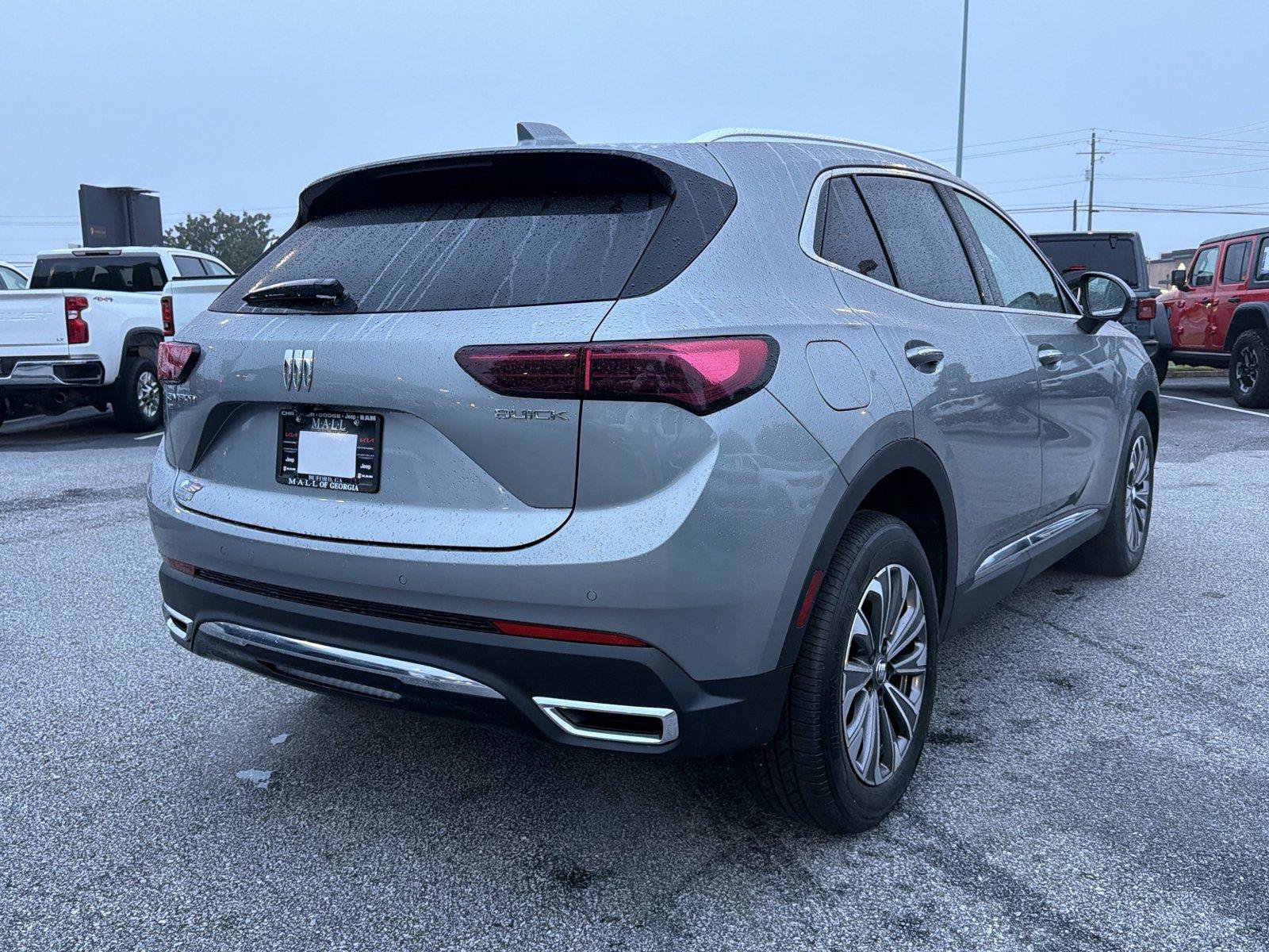 Used 2024 Buick Envision Preferred AWD/4WD image 5