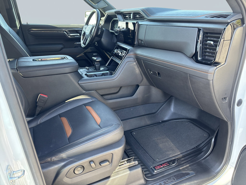 Used 2022 GMC Sierra 1500 AT4 w/ AT4 Preferred Package AWD/4WD image 34