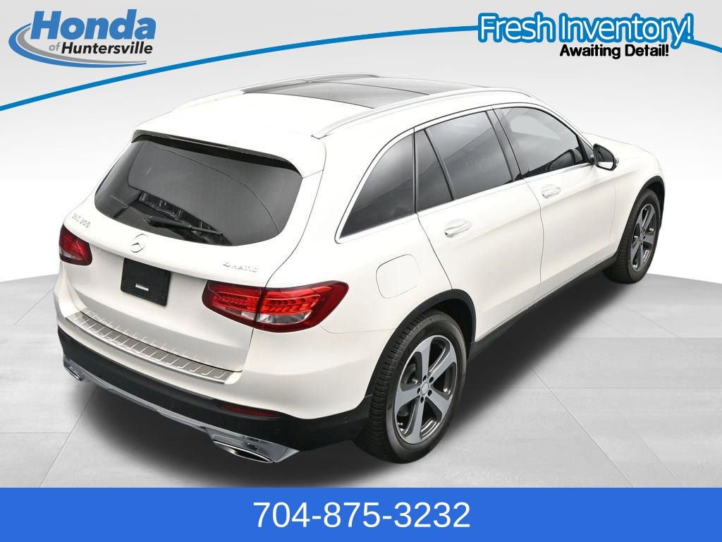 Used 2016 Mercedes-Benz GLC 300 4MATIC image 30