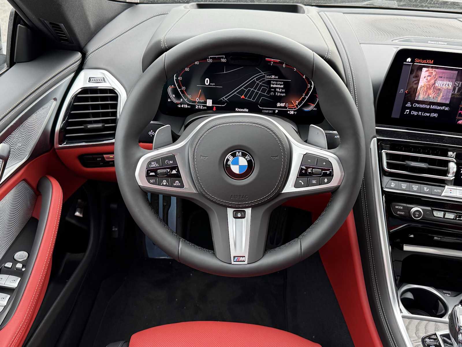 New 2026 BMW 840i xDrive image 17