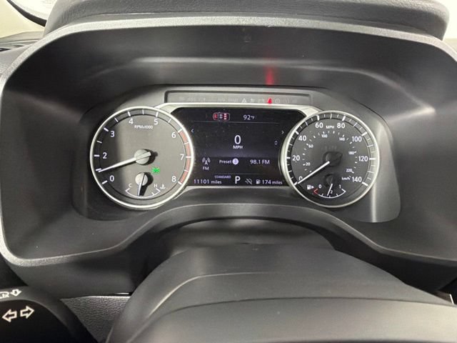 Certified 2026 Nissan Rogue SV FWD image 30