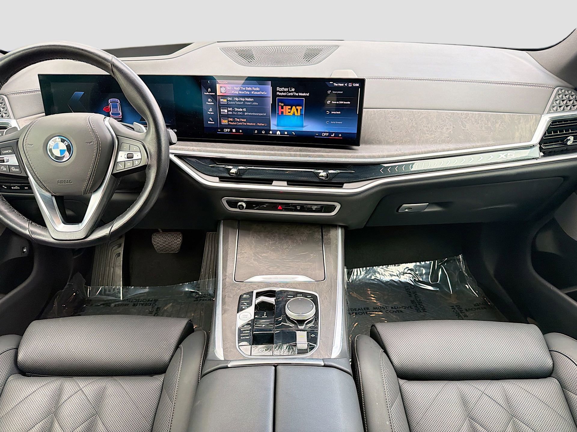 Certified 2025 BMW X5 xDrive50e image 20