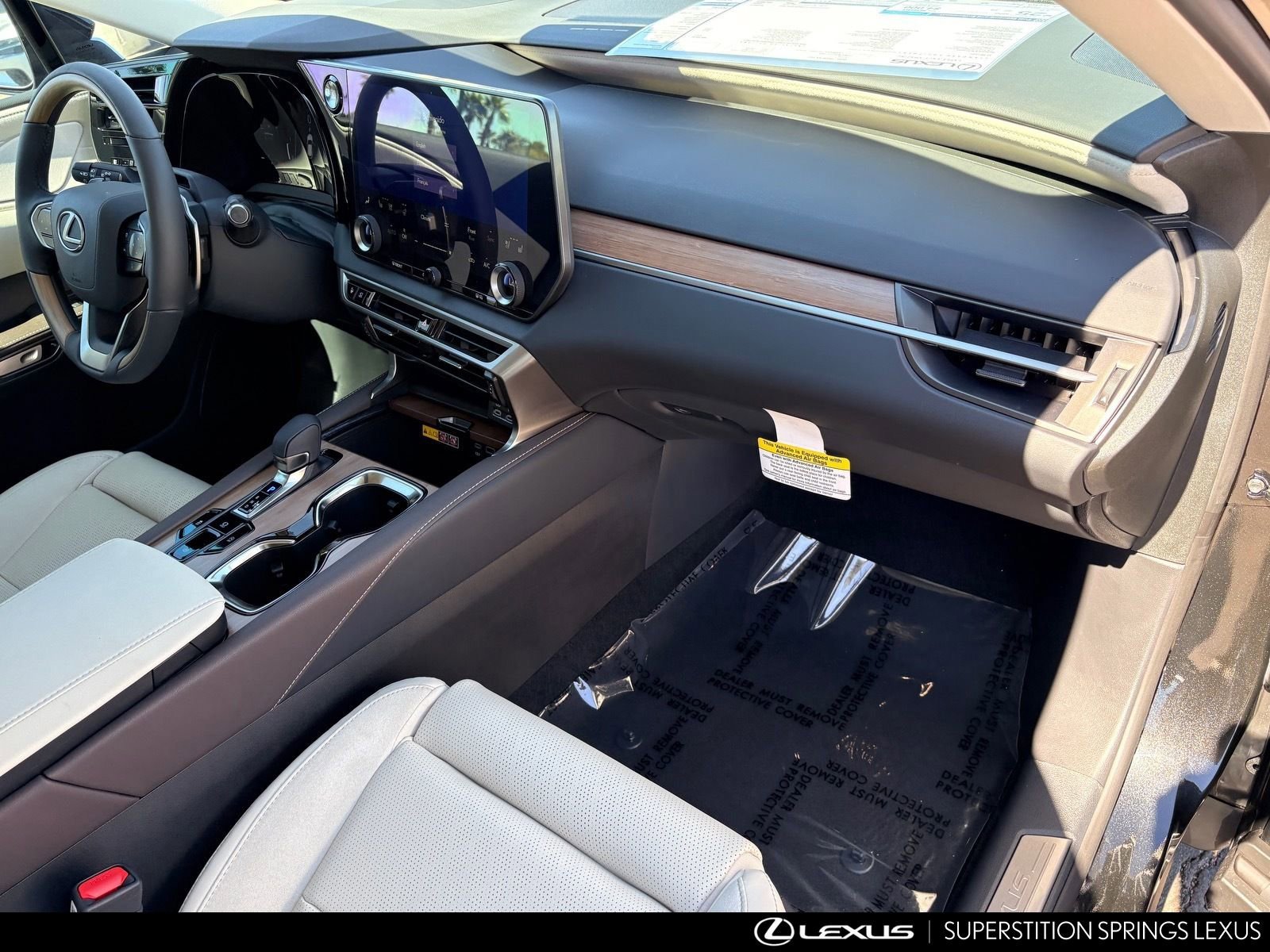 New 2026 Lexus RX 350 FWD image 23