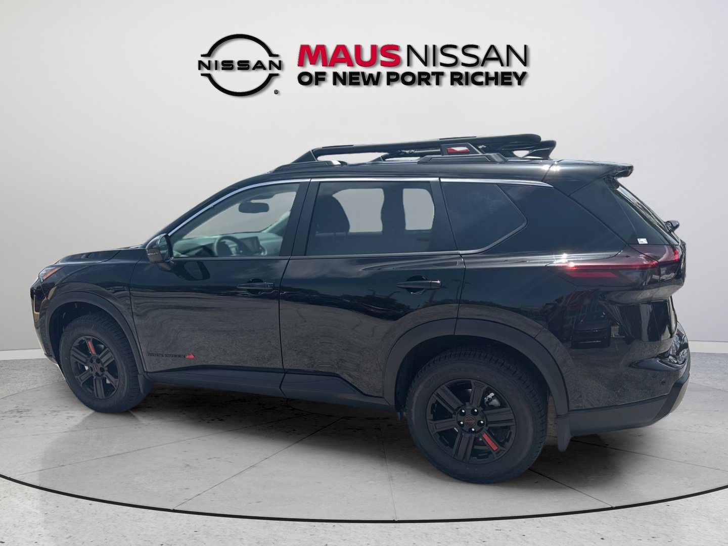 New 2026 Nissan Rogue SV w/ Rock Creek Premium Package AWD/4WD image 8