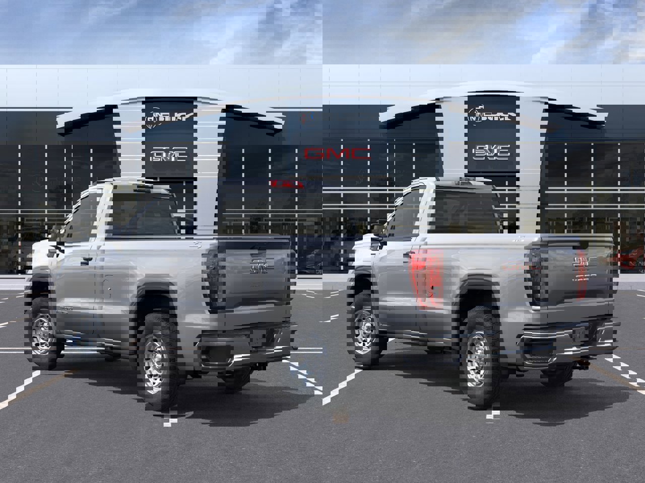 New 2026 GMC Sierra 1500 Pro w/ Pro Value Package image 42