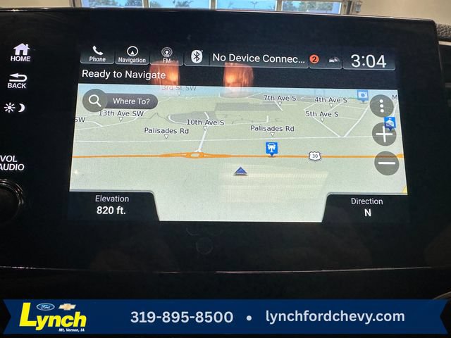 Used 2021 Honda Passport Elite image 5