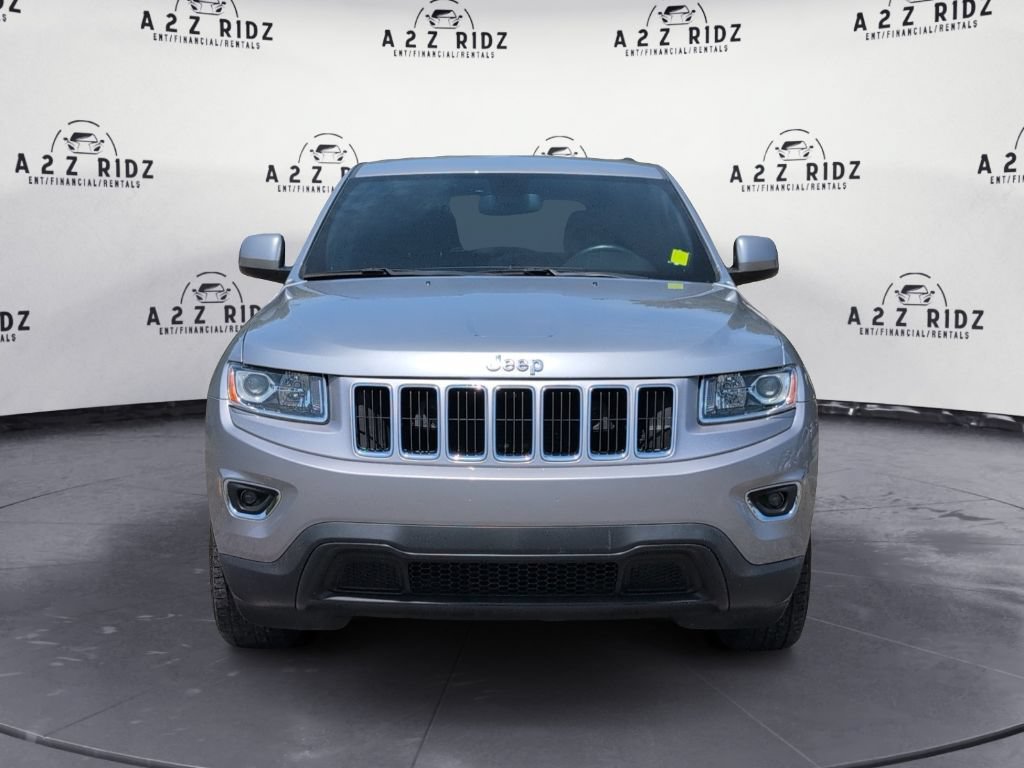 Used 2014 Jeep Grand Cherokee Laredo RWD image 2