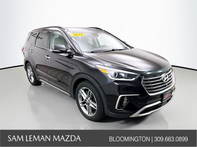 Used 2018 Hyundai Santa Fe Limited FWD image 1
